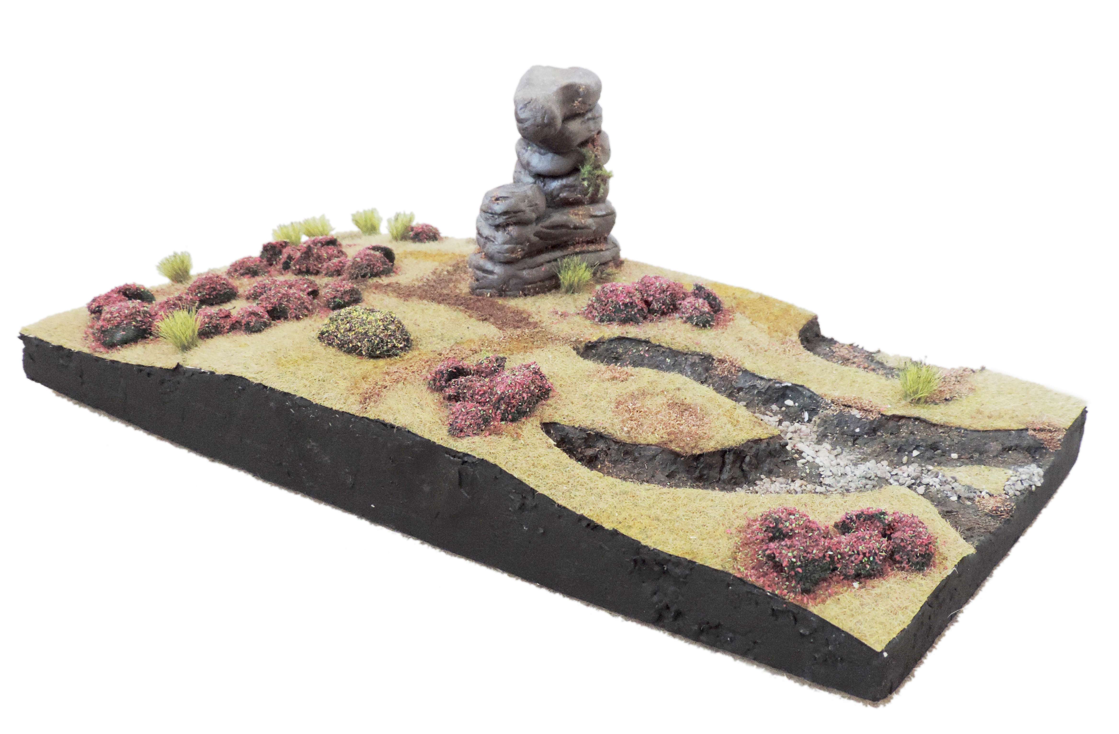Model of Dartmoor