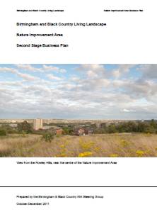 NIA Business Plan Cover